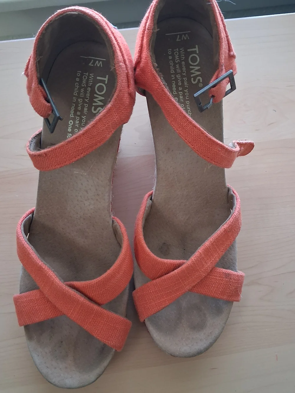 Toms womens espadrille